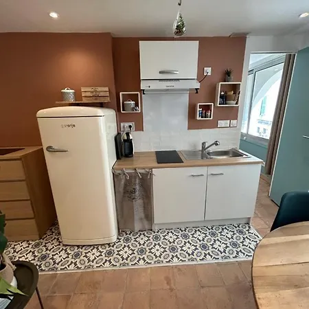 Appartement Coeur De Ville -Clim, Ascenseur, Wifi- Avignon Exterior photo