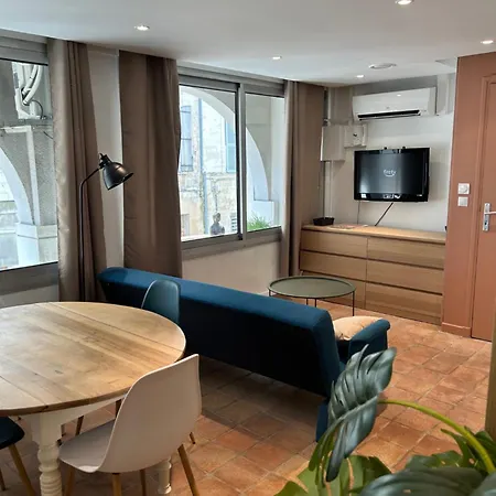 Appartement Coeur De Ville -Clim, Ascenseur, Wifi- Avignon Exterior photo