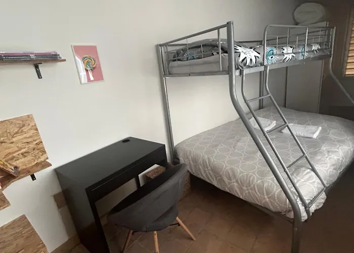Appartement Coeur De Ville -Clim, Ascenseur, Wifi-