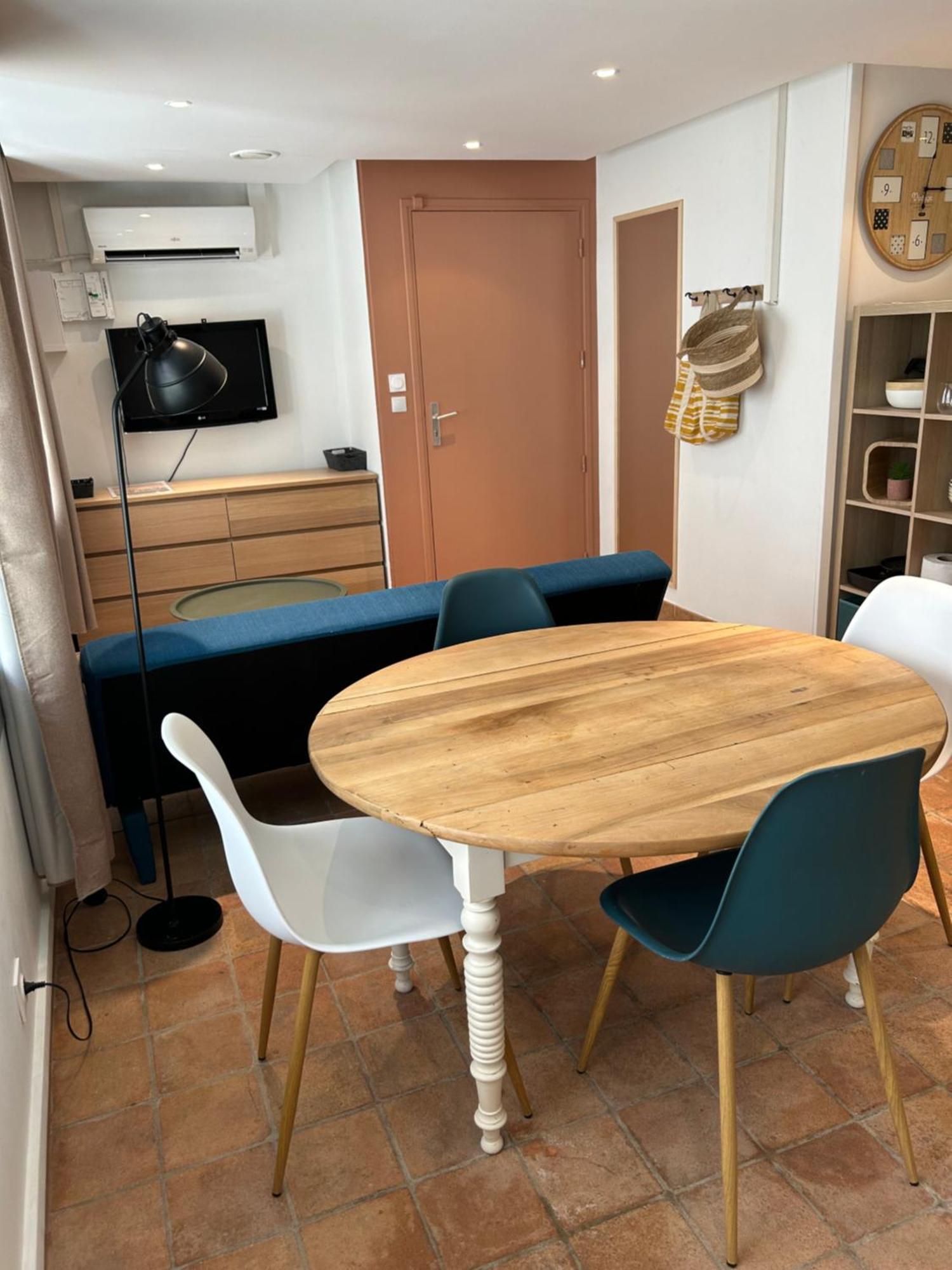 Apartment Coeur De -clim, Ascenseur, Wifi-