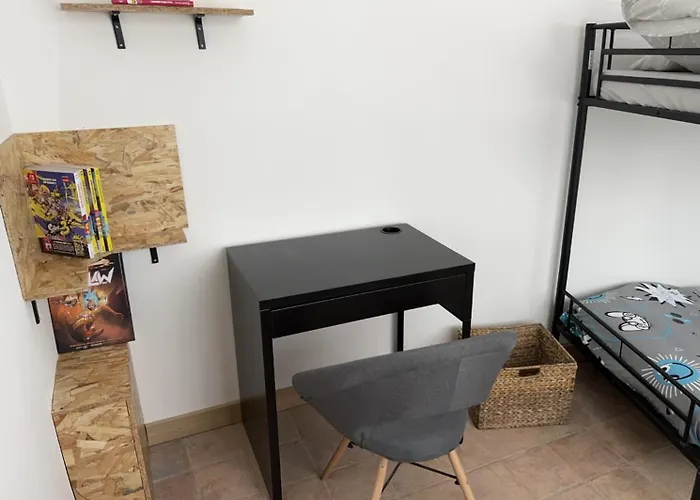 Appartement Coeur De Ville -Clim, Ascenseur, Wifi-