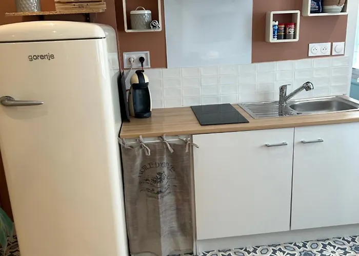 Appartement Coeur De Ville -Clim, Ascenseur, Wifi-